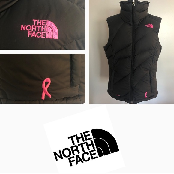 north face pink ribbon vest Off 67 